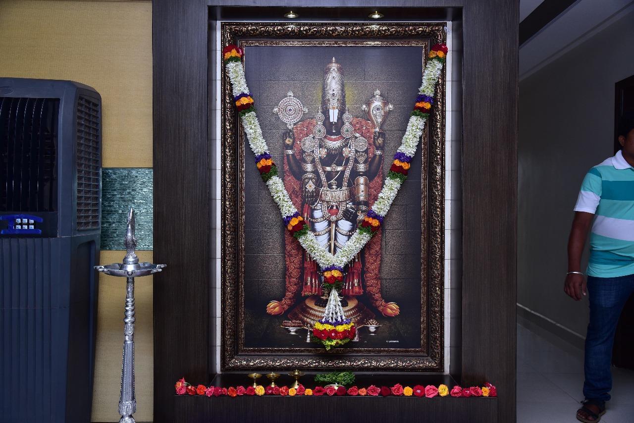 Iroomz Dwaraka Residency Bellary Esterno foto